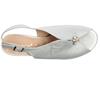 BIOECO 4263 2103 SHOE - SILVER